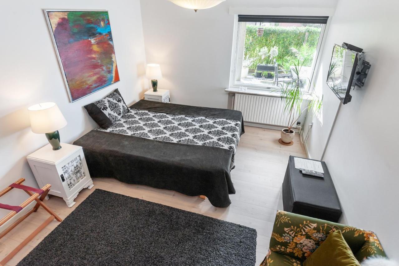 Bb Ikast Bed & Breakfast エクステリア 写真
