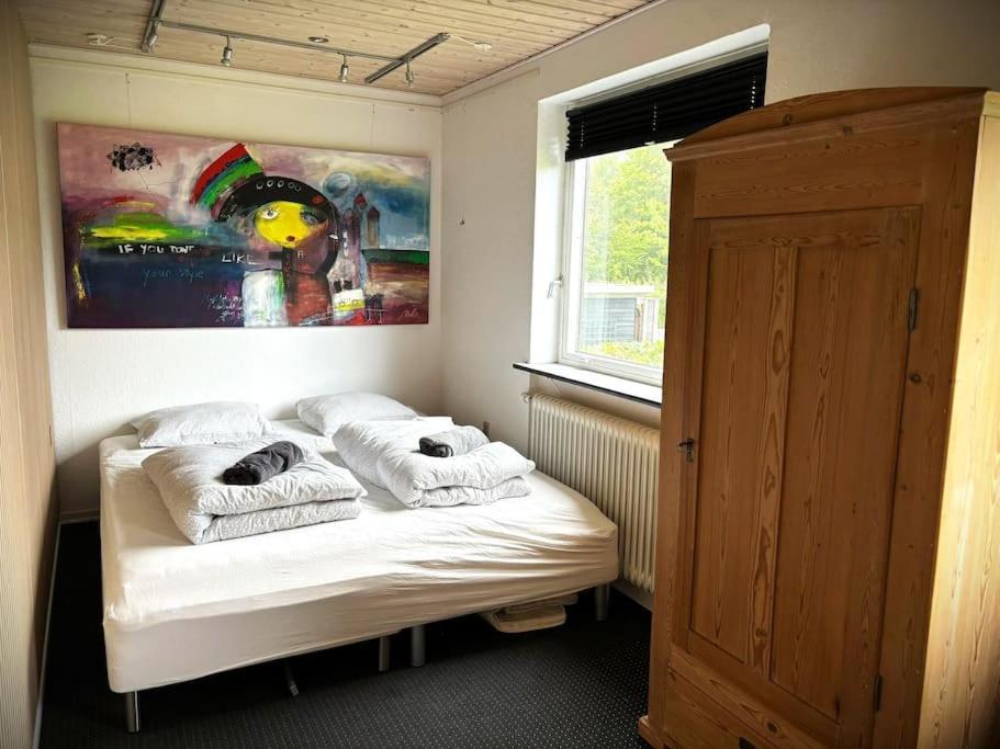 Bb Ikast Bed & Breakfast エクステリア 写真